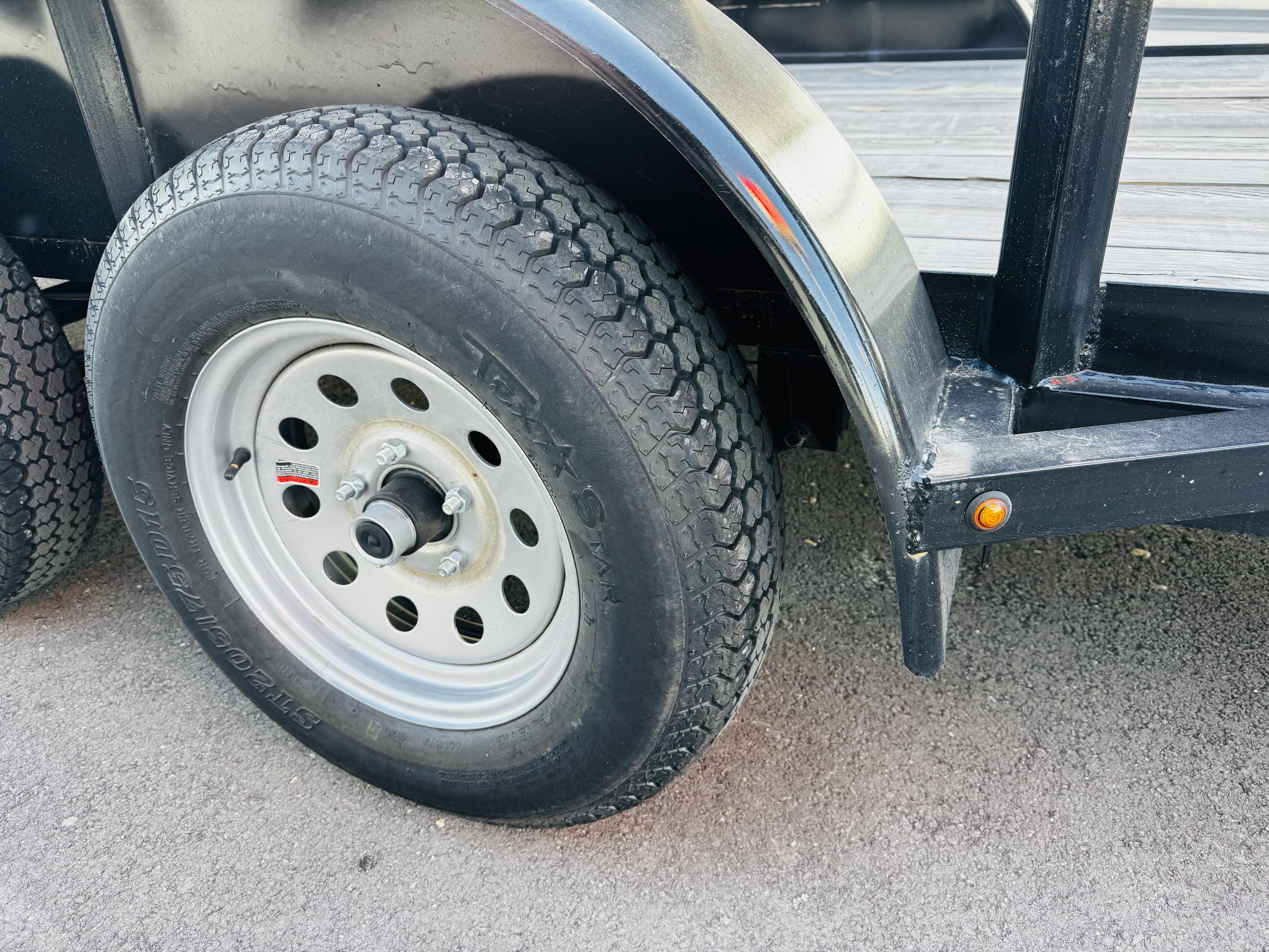 2026 C&M TRAILERS INC UTILITY 16x76 TANDEM in San Antonio, Texas - Photo 8