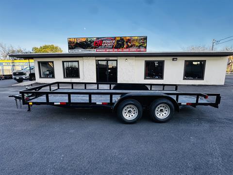 2026 C&M TRAILERS INC UTILITY 16x76 TANDEM in San Antonio, Texas - Photo 11