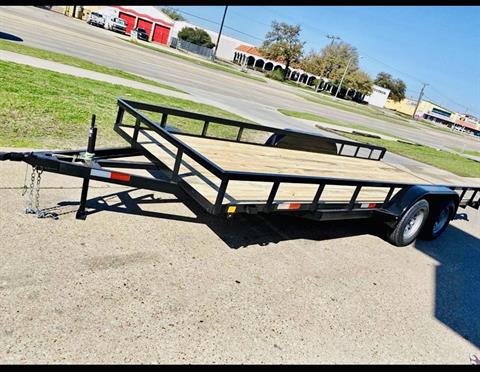 2026 C&M TRAILERS INC UTILITY 16x76 TANDEM in San Antonio, Texas - Photo 3