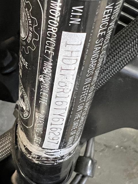 2007 Harley-Davidson Ultra Classic® Electra Glide® in San Antonio, Texas - Photo 6