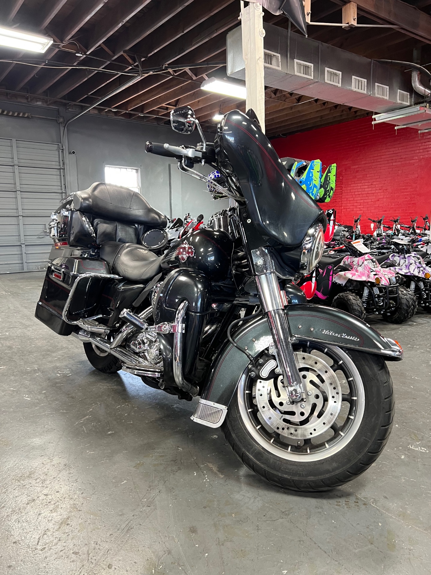 2007 Harley-Davidson Ultra Classic® Electra Glide® in San Antonio, Texas - Photo 7
