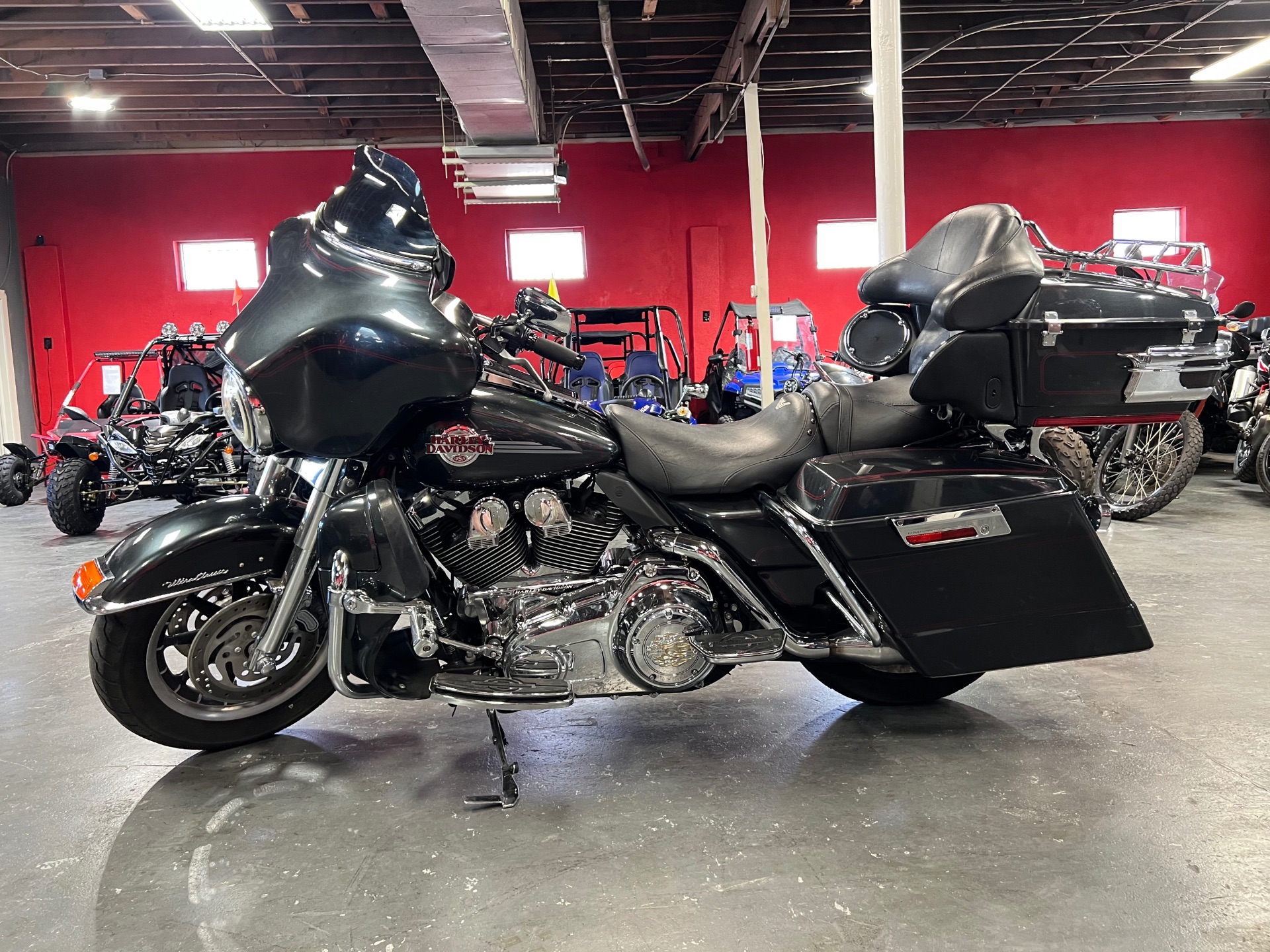 2007 Harley-Davidson Ultra Classic® Electra Glide® in San Antonio, Texas - Photo 8