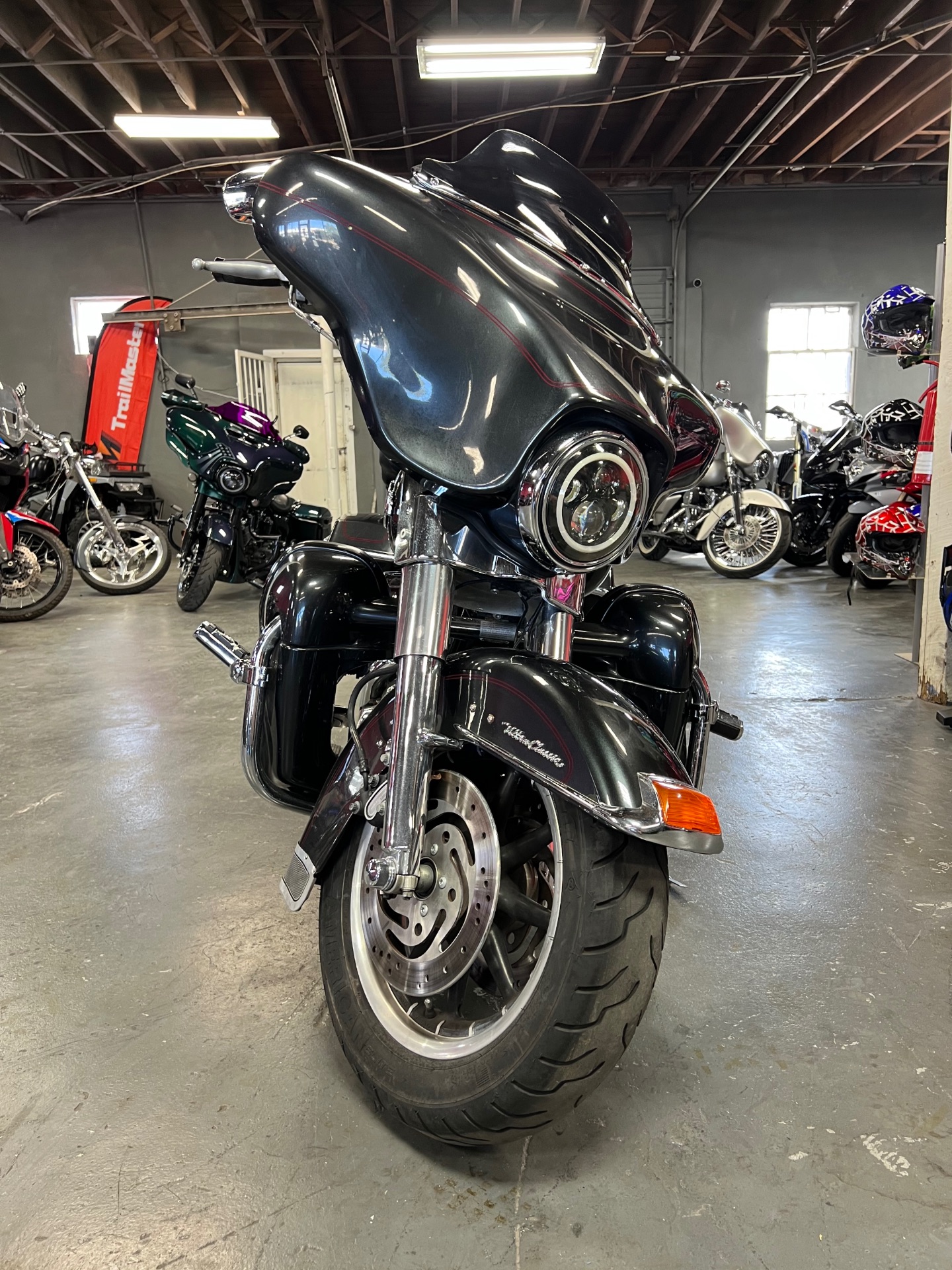2007 Harley-Davidson Ultra Classic® Electra Glide® in San Antonio, Texas - Photo 9