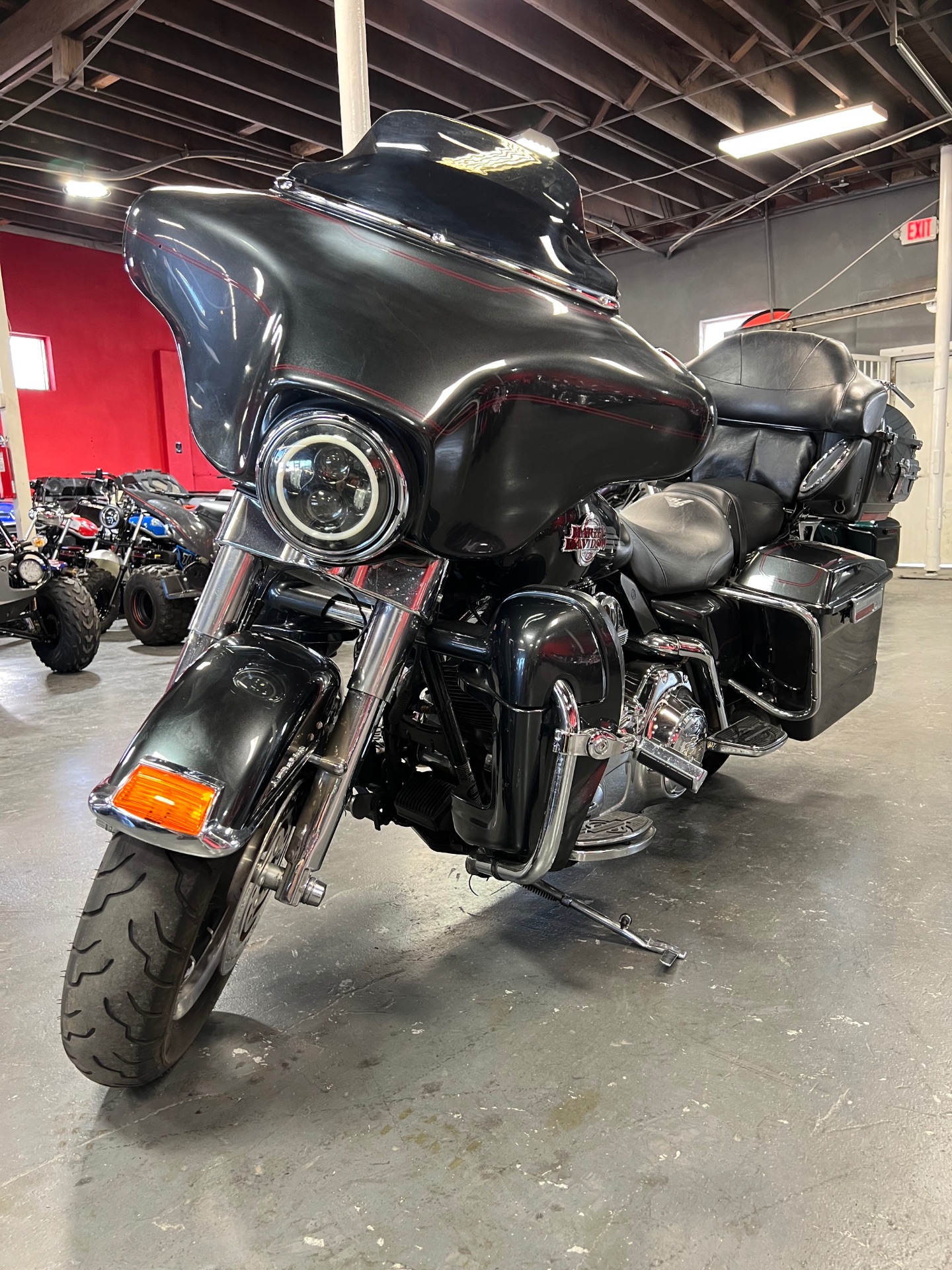2007 Harley-Davidson Ultra Classic® Electra Glide® in San Antonio, Texas - Photo 10