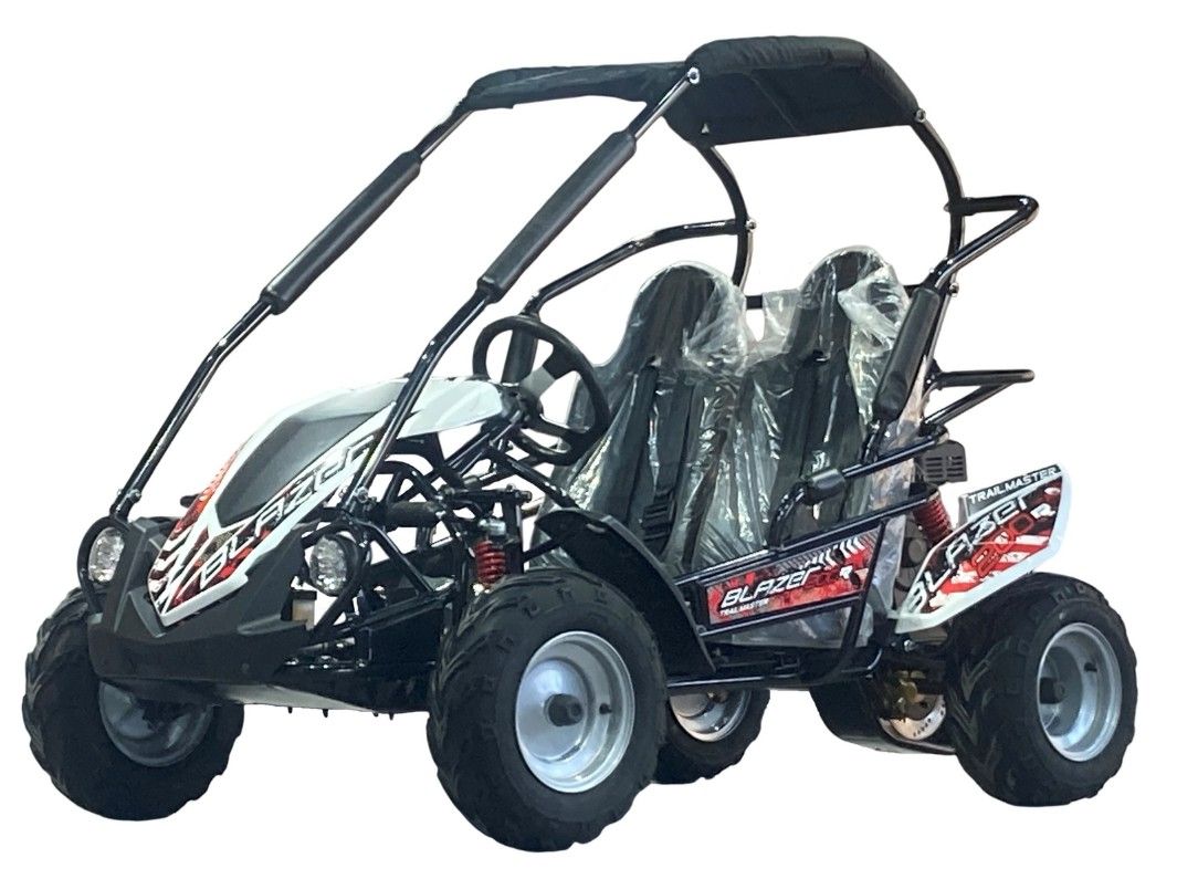 2026 TRAILMASTER POWERSPORTS Blazer 200 EX in San Antonio, Texas - Photo 1