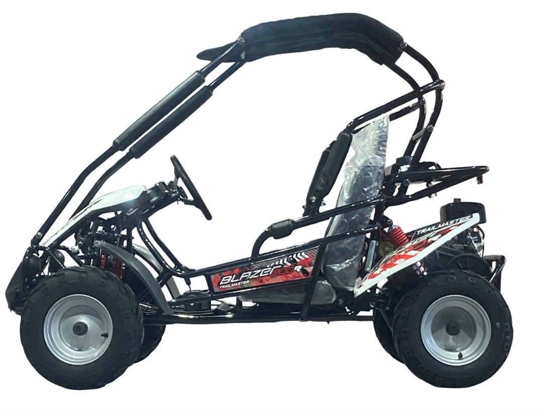 2026 TRAILMASTER POWERSPORTS Blazer 200 EX in San Antonio, Texas - Photo 2