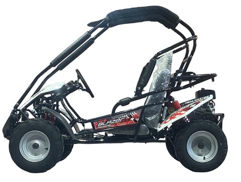 2026 TRAILMASTER POWERSPORTS Blazer 200 EX in San Antonio, Texas - Photo 2