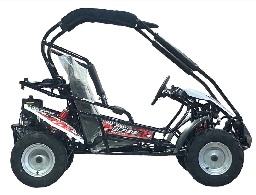 2026 TRAILMASTER POWERSPORTS Blazer 200 EX in San Antonio, Texas - Photo 3