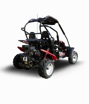 2026 TRAILMASTER POWERSPORTS Blazer 200 EX in San Antonio, Texas - Photo 5