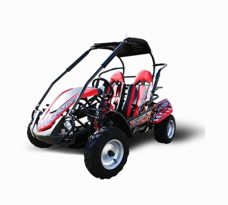 2026 TRAILMASTER POWERSPORTS Blazer 200 EX in San Antonio, Texas - Photo 6