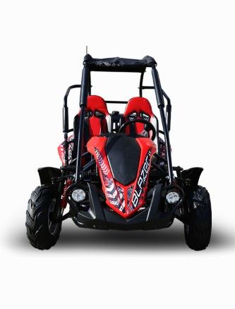 2026 TRAILMASTER POWERSPORTS Blazer 200 EX in San Antonio, Texas - Photo 7