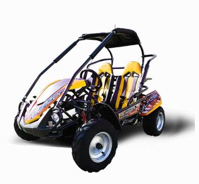 2026 TRAILMASTER POWERSPORTS Blazer 200 EX in San Antonio, Texas - Photo 8