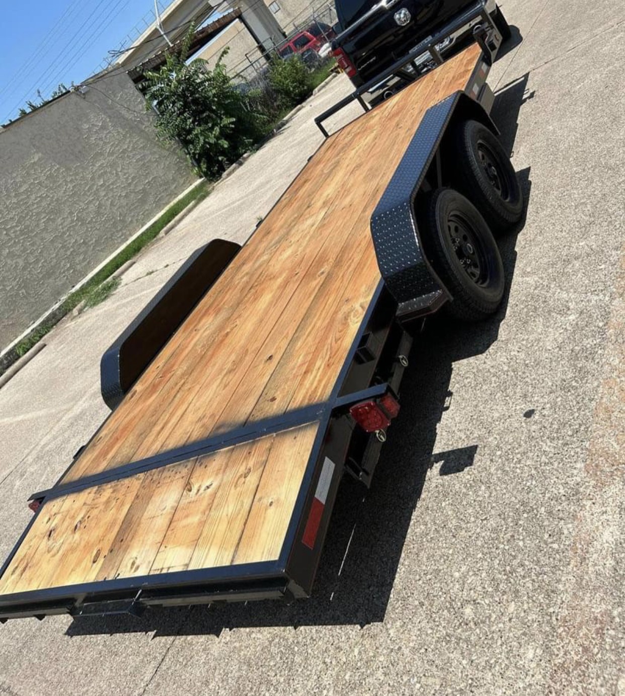 2026 C&M TRAILERS INC CAR HAULER 18x82 TANDEM in San Antonio, Texas - Photo 9