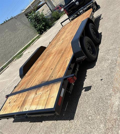 2026 C&M TRAILERS INC CAR HAULER 18x82 TANDEM in San Antonio, Texas - Photo 9