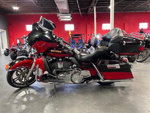 2010 Harley-Davidson Electra Glide® Ultra Limited in San Antonio, Texas - Photo 1