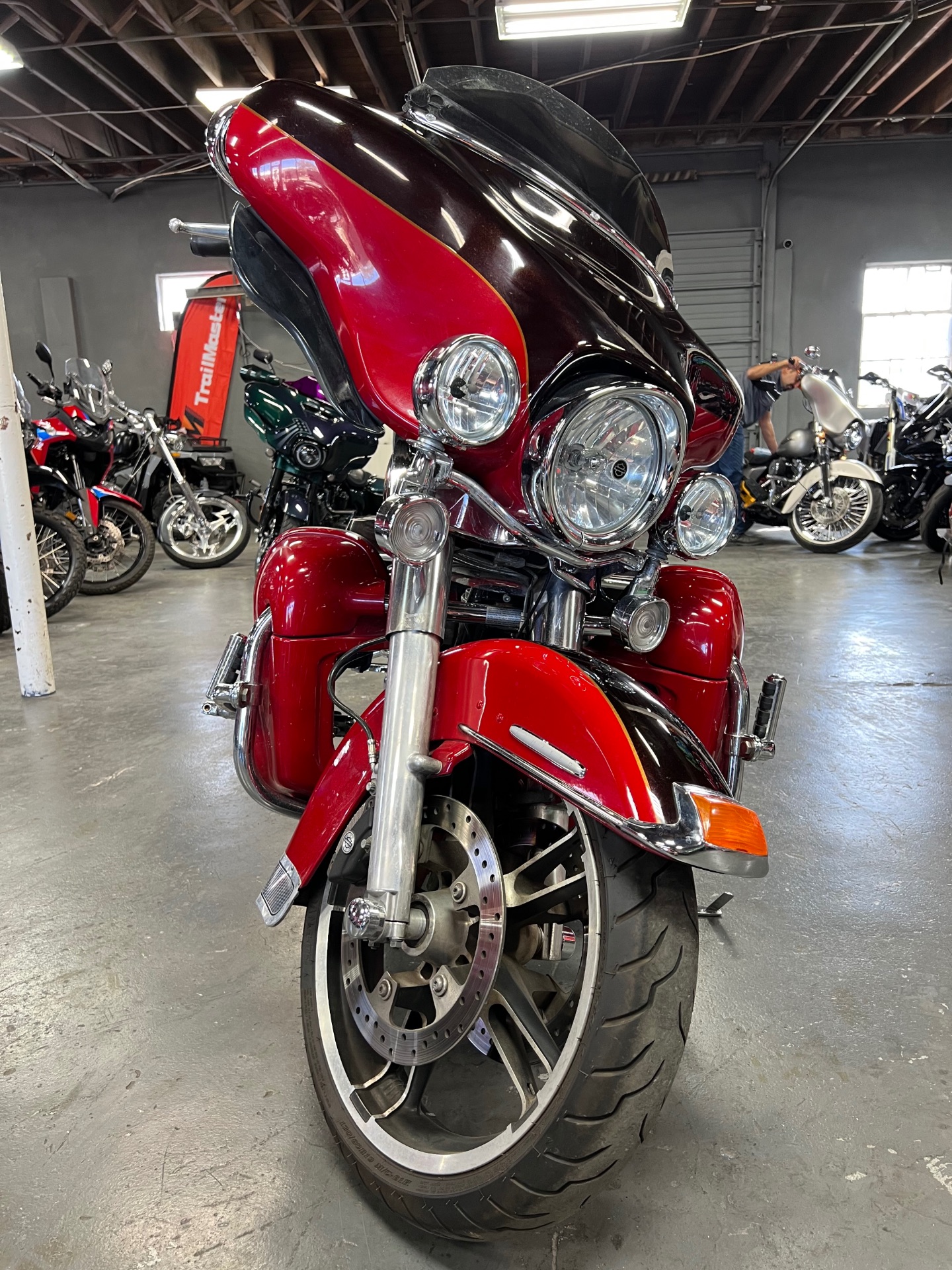 2010 Harley-Davidson Electra Glide® Ultra Limited in San Antonio, Texas - Photo 3