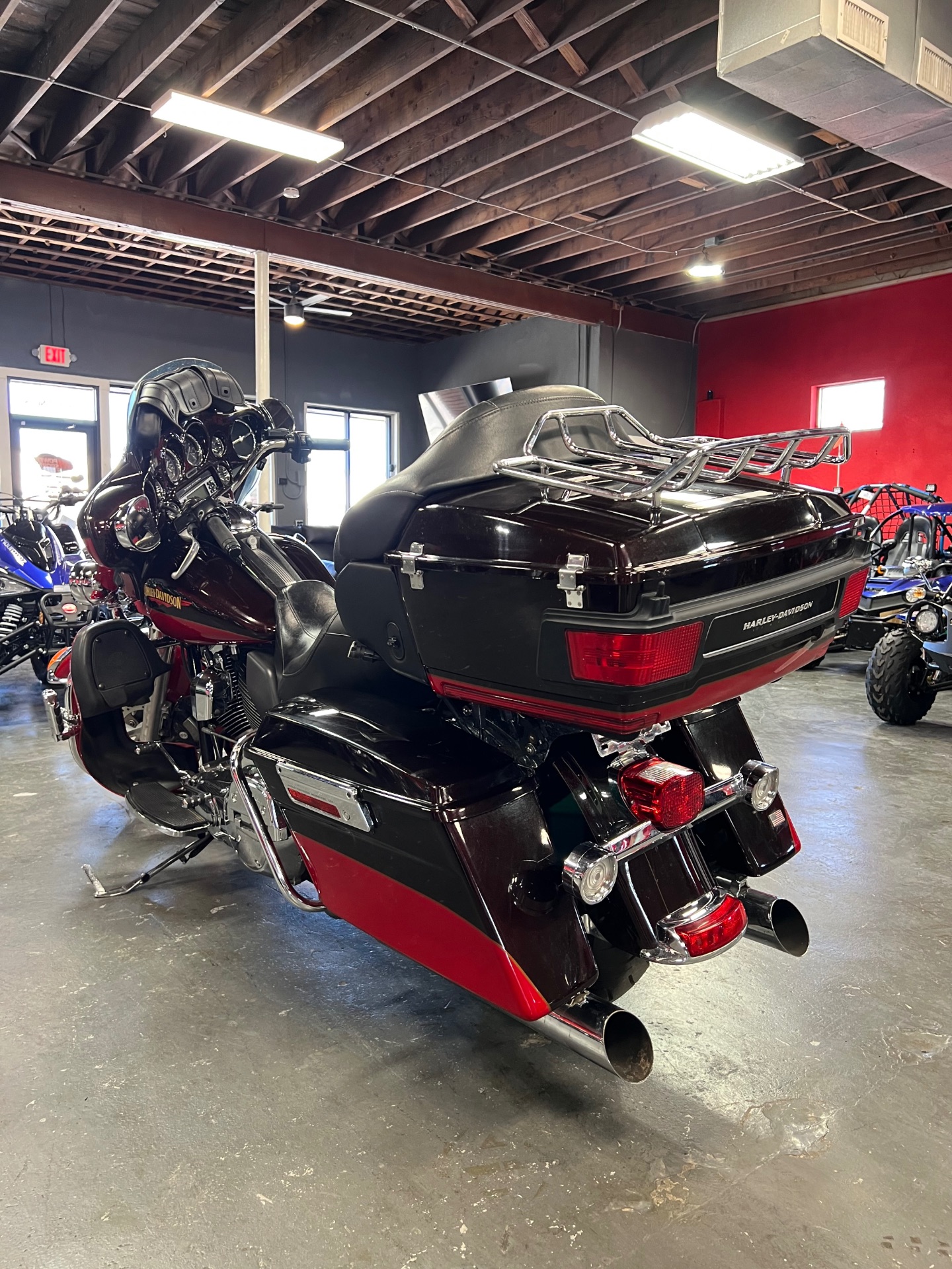 2010 Harley-Davidson Electra Glide® Ultra Limited in San Antonio, Texas - Photo 4