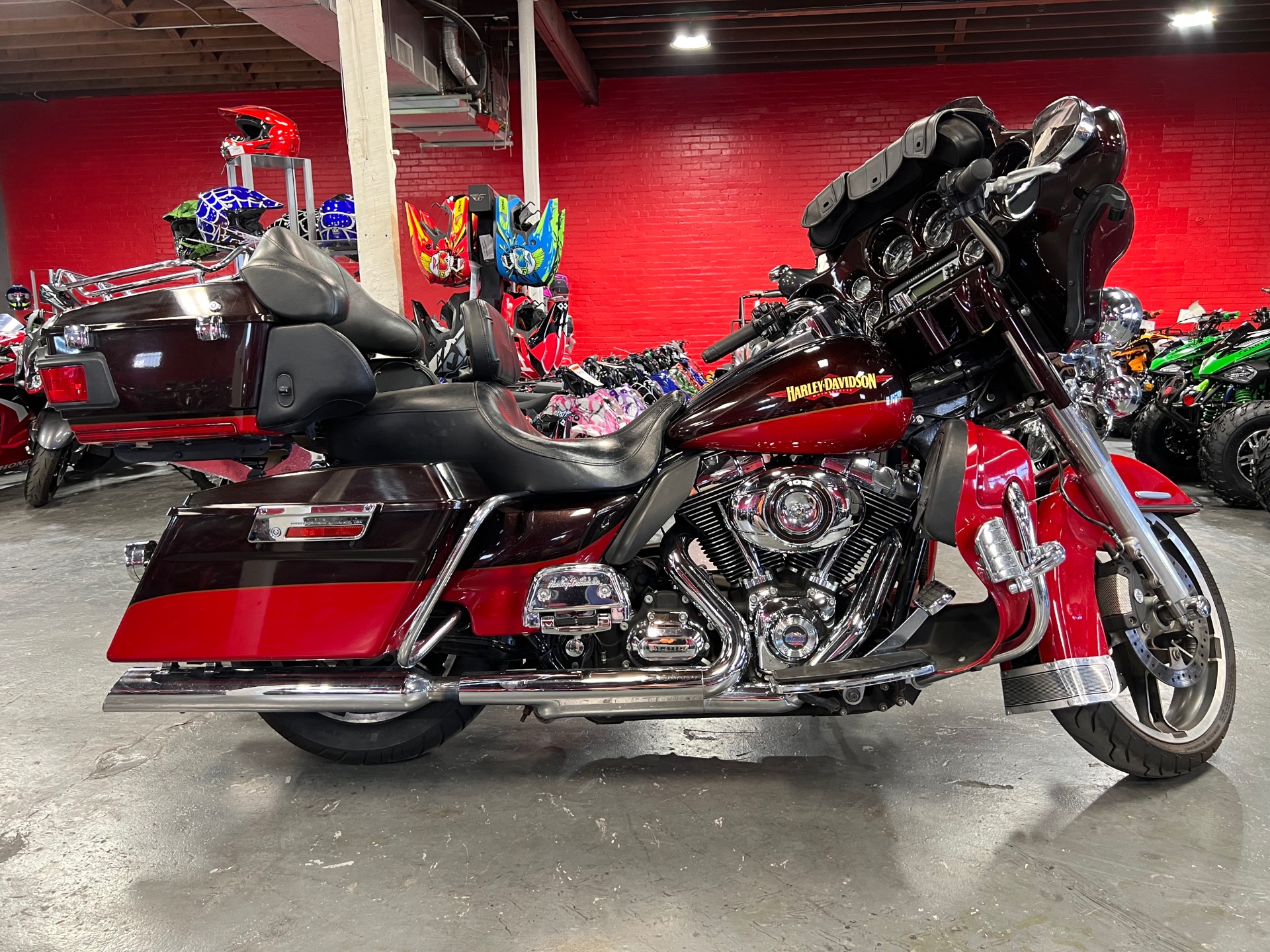 2010 Harley-Davidson Electra Glide® Ultra Limited in San Antonio, Texas - Photo 5