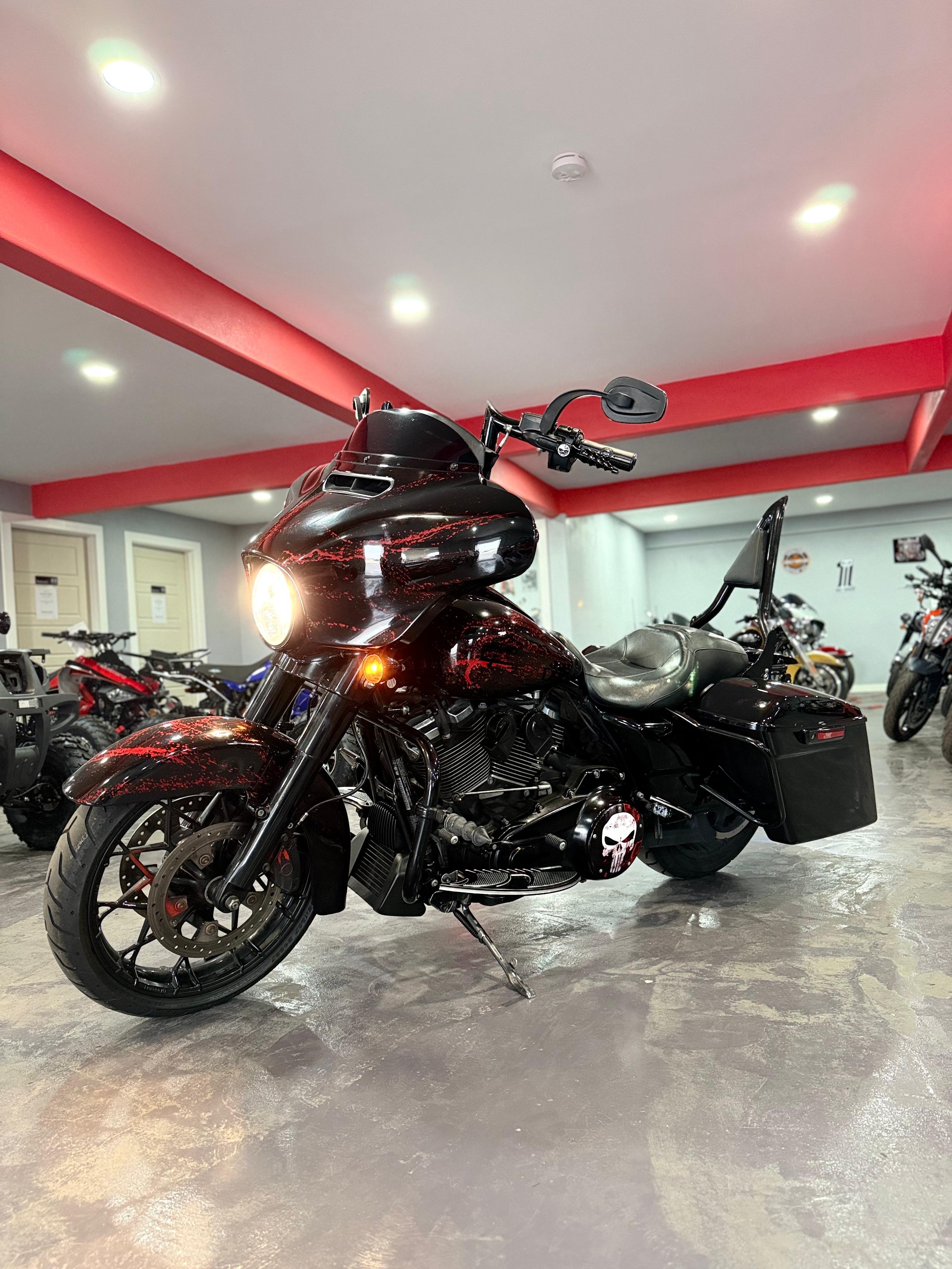 2020 Harley-Davidson Street Glide® Special in San Antonio, Texas - Photo 15