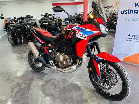 2024 Honda Africa Twin in San Antonio, Texas - Photo 6