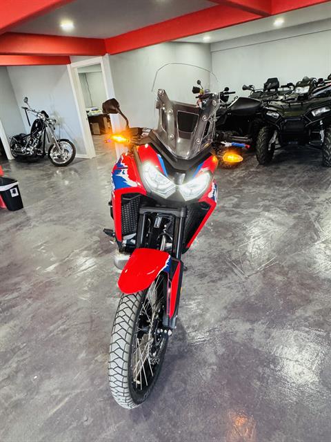 2024 Honda Africa Twin in San Antonio, Texas - Photo 7