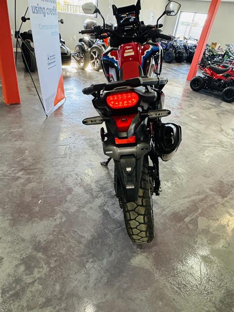 2024 Honda Africa Twin in San Antonio, Texas - Photo 8