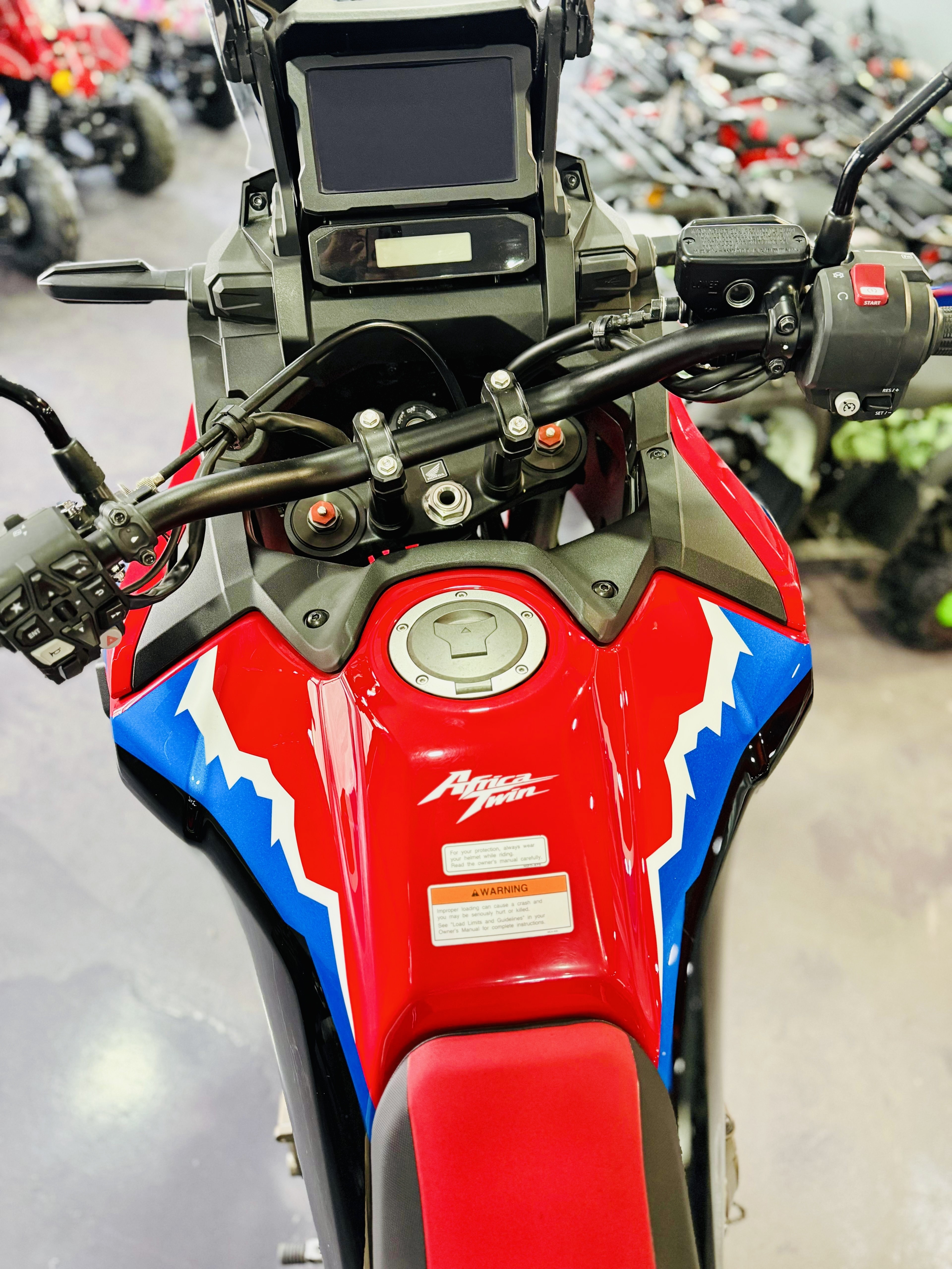 2024 Honda Africa Twin in San Antonio, Texas - Photo 12