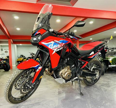 2024 Honda Africa Twin in San Antonio, Texas - Photo 13