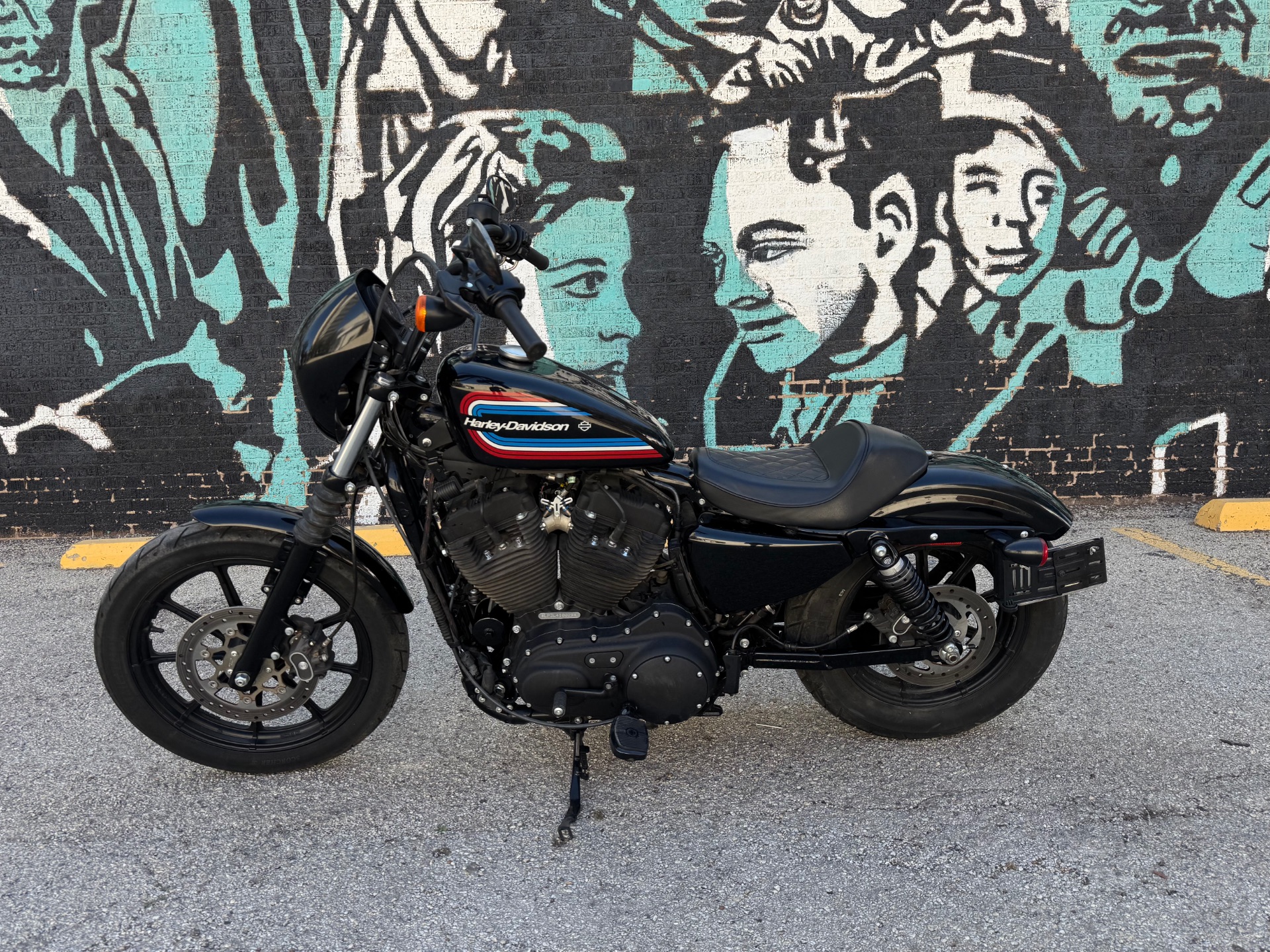 2020 Harley-Davidson Iron 1200™ in San Antonio, Texas - Photo 1