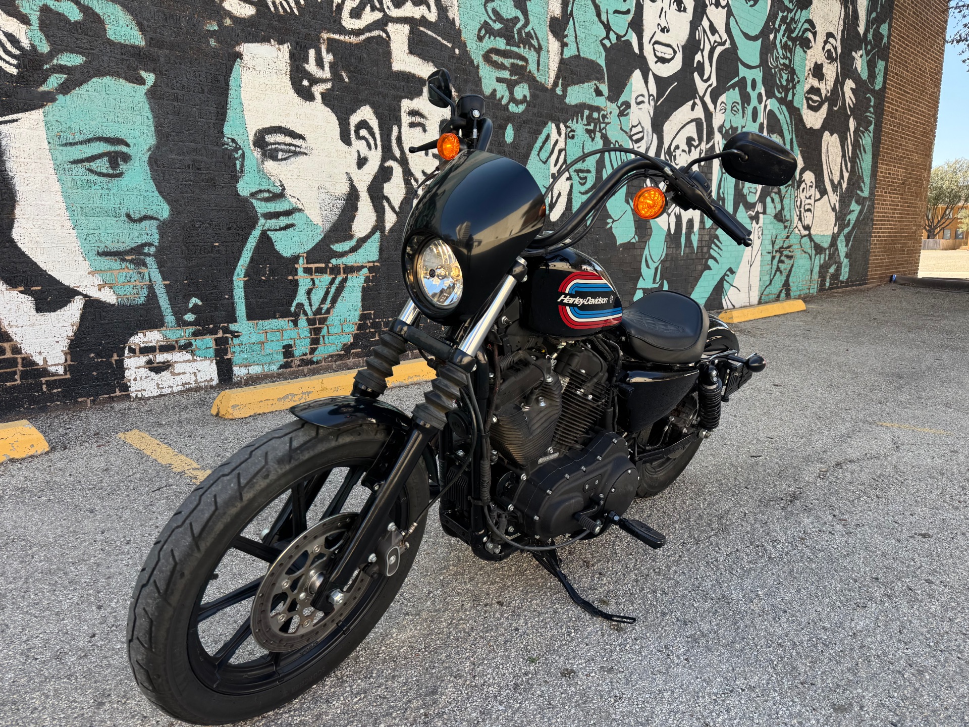 2020 Harley-Davidson Iron 1200™ in San Antonio, Texas - Photo 2