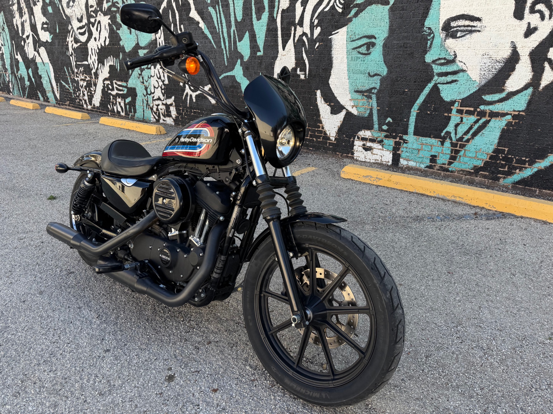 2020 Harley-Davidson Iron 1200™ in San Antonio, Texas - Photo 5