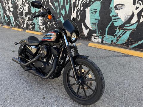 2020 Harley-Davidson Iron 1200™ in San Antonio, Texas - Photo 5