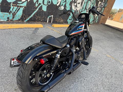 2020 Harley-Davidson Iron 1200™ in San Antonio, Texas - Photo 6