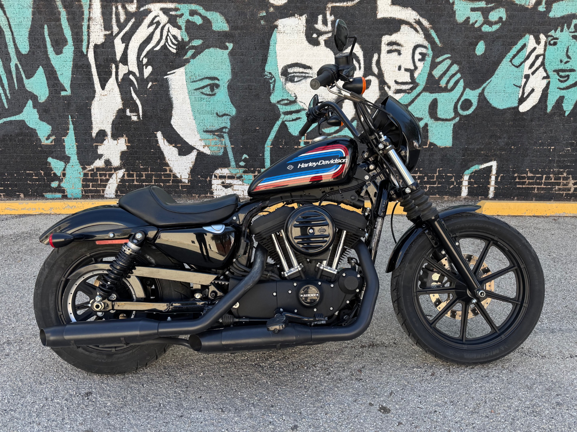 2020 Harley-Davidson Iron 1200™ in San Antonio, Texas - Photo 7