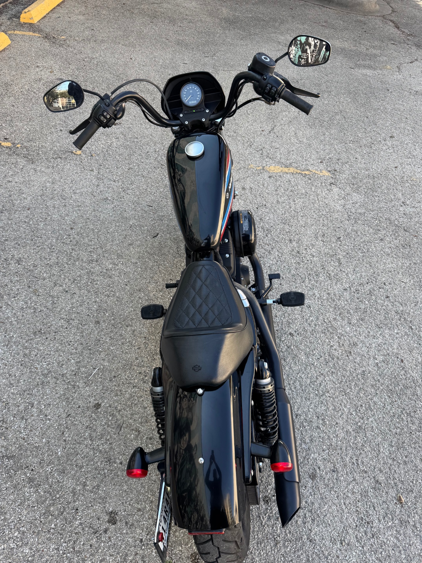 2020 Harley-Davidson Iron 1200™ in San Antonio, Texas - Photo 8
