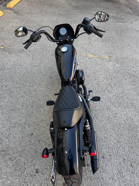 2020 Harley-Davidson Iron 1200™ in San Antonio, Texas - Photo 8