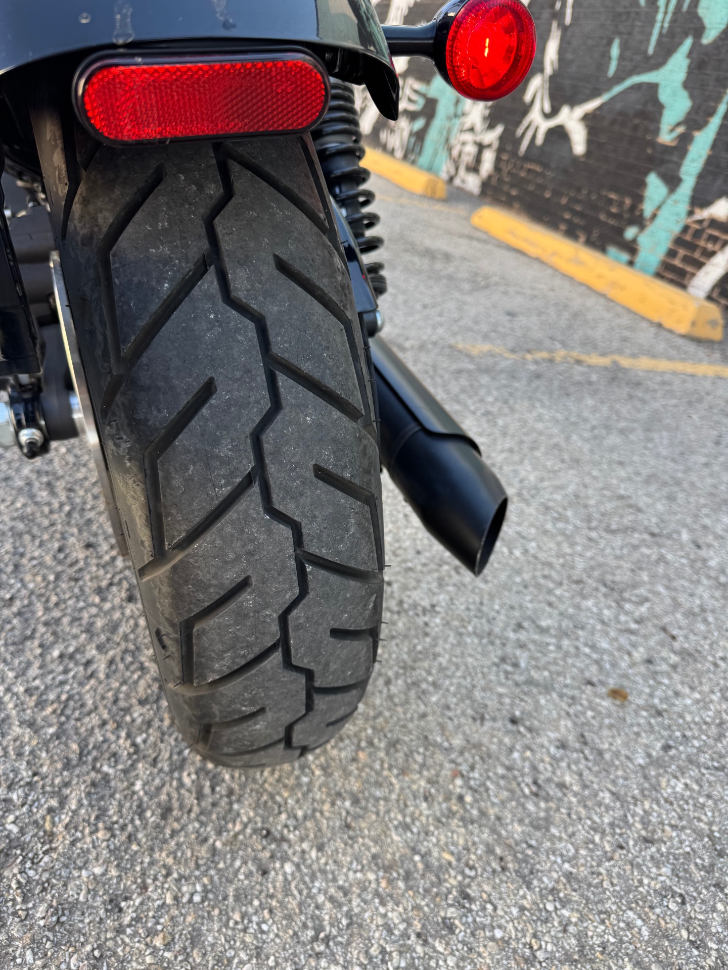 2020 Harley-Davidson Iron 1200™ in San Antonio, Texas - Photo 9