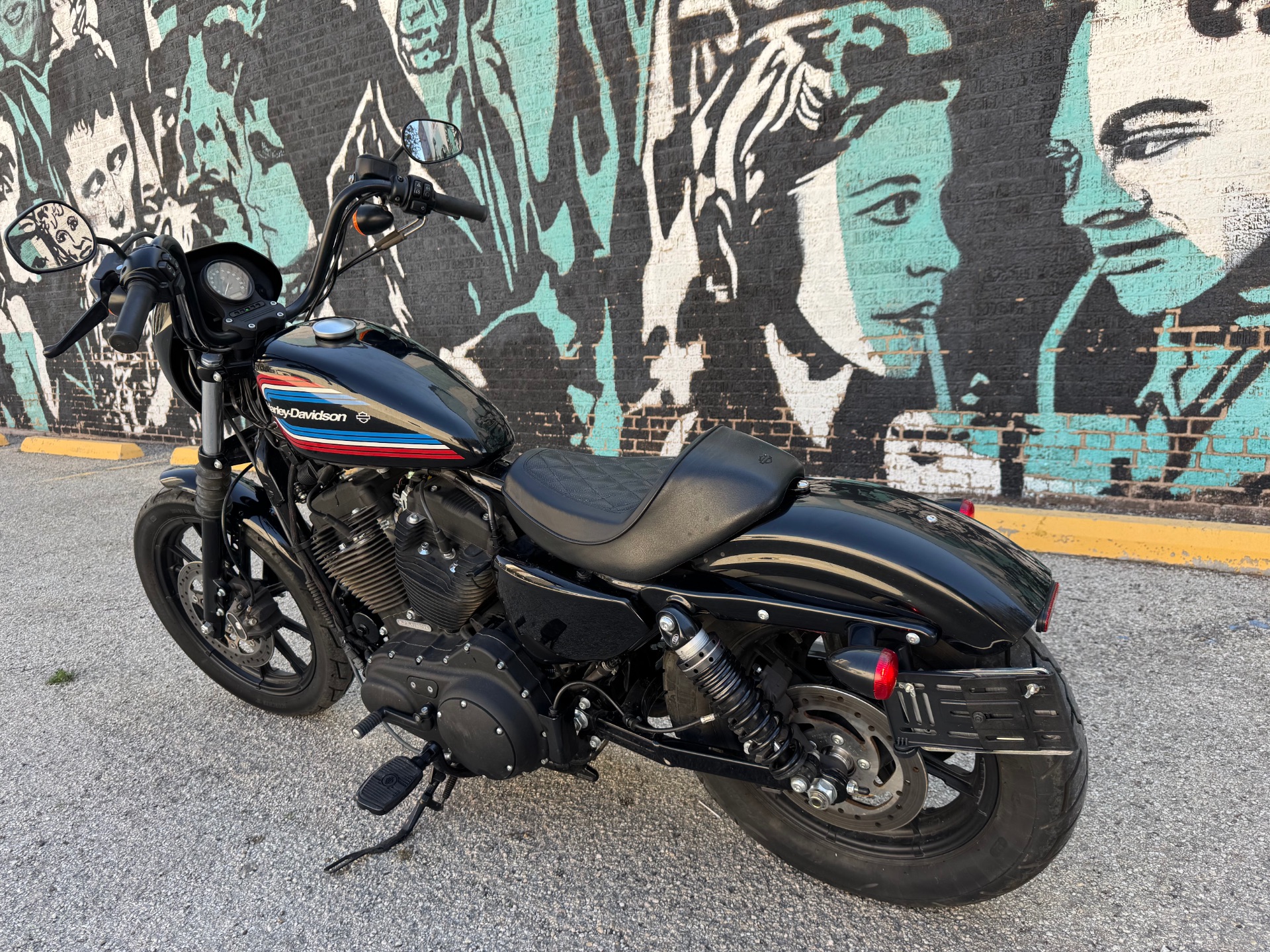 2020 Harley-Davidson Iron 1200™ in San Antonio, Texas - Photo 10