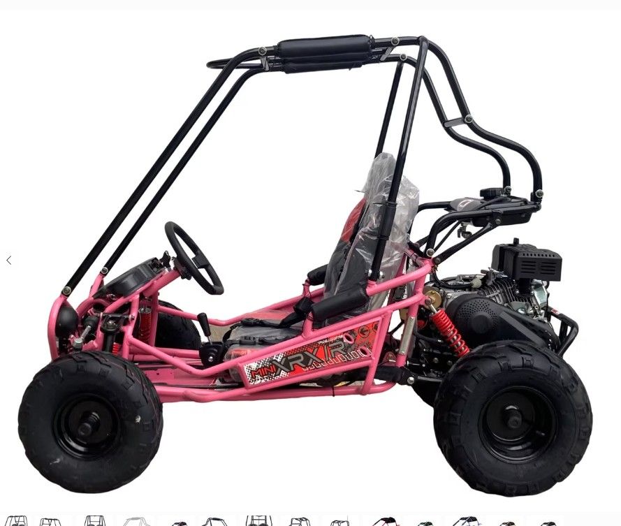 2025 TRAILMASTER POWERSPORTS MINI-XRXR in San Antonio, Texas - Photo 5