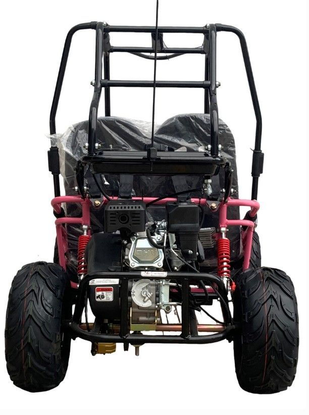 2025 TRAILMASTER POWERSPORTS MINI-XRXR in San Antonio, Texas - Photo 7