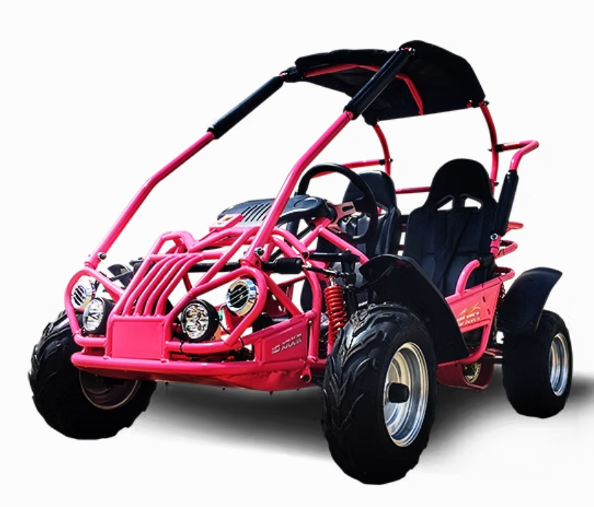 2025 TRAILMASTER POWERSPORTS MINI-XRXR in San Antonio, Texas - Photo 10