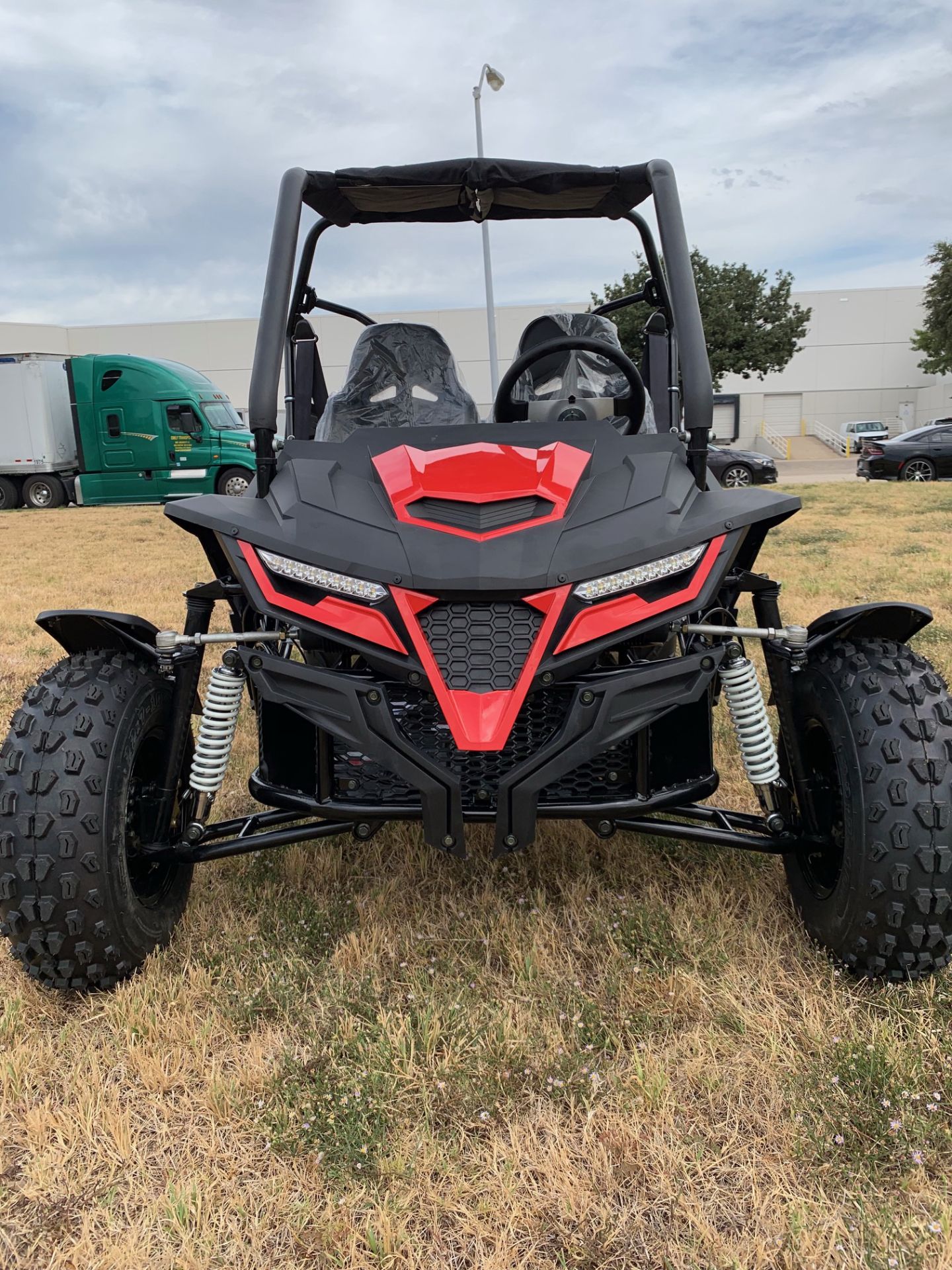 2026 TRAILMASTER POWERSPORTS Cheetah 200 in San Antonio, Texas - Photo 8