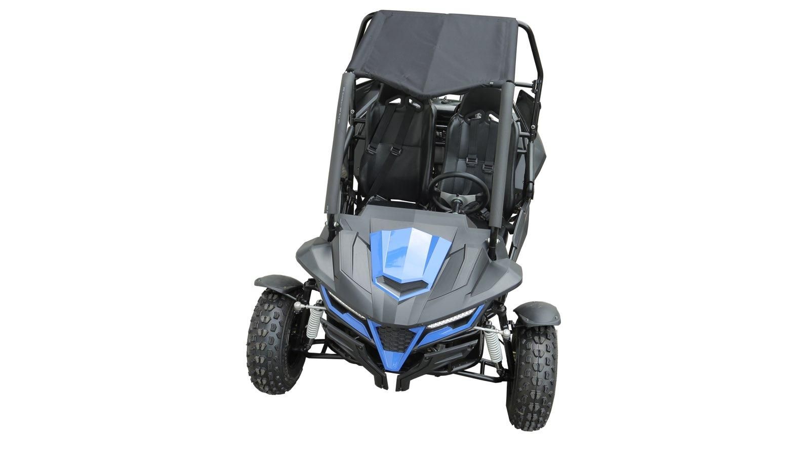 2026 TRAILMASTER POWERSPORTS Cheetah 200 in San Antonio, Texas - Photo 9