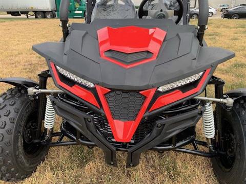 2026 TRAILMASTER POWERSPORTS Cheetah 200 in San Antonio, Texas - Photo 13