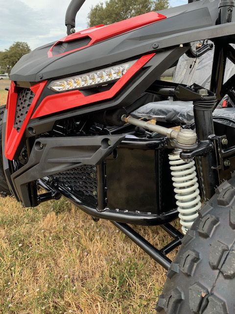 2026 TRAILMASTER POWERSPORTS Cheetah 200 in San Antonio, Texas - Photo 20