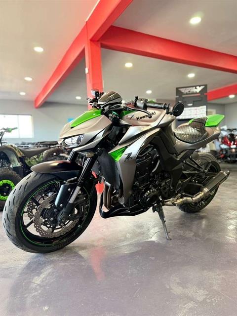 2016 Kawasaki Z1000 ABS in San Antonio, Texas - Photo 2