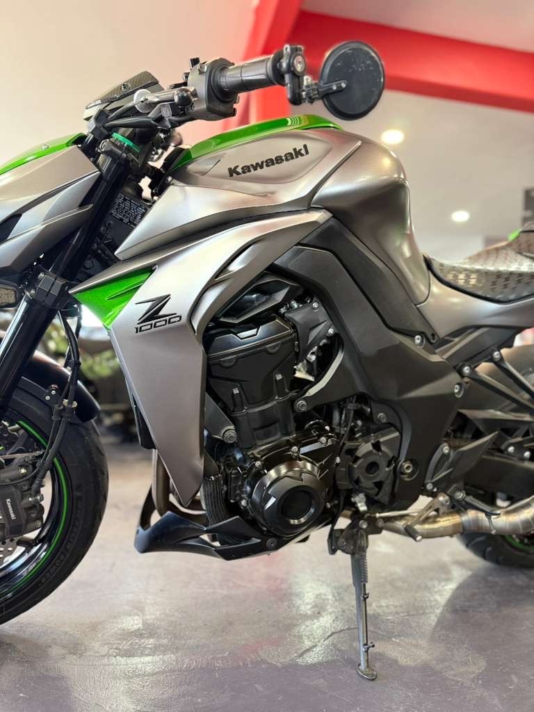 2016 Kawasaki Z1000 ABS in San Antonio, Texas - Photo 3