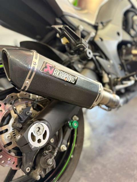 2016 Kawasaki Z1000 ABS in San Antonio, Texas - Photo 4