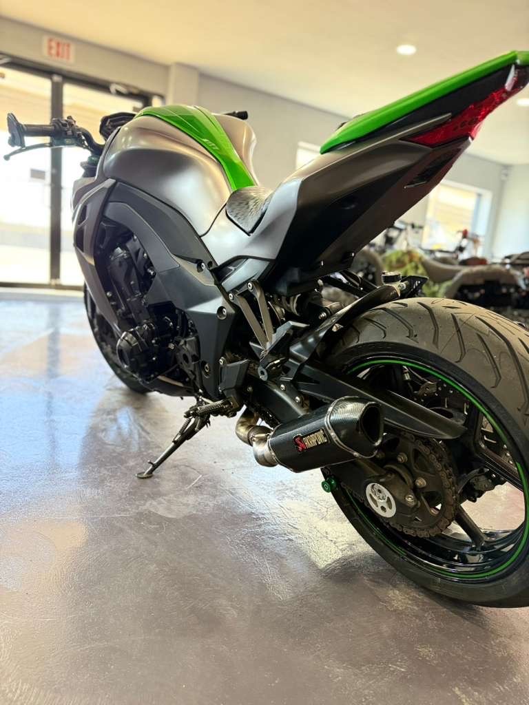 2016 Kawasaki Z1000 ABS in San Antonio, Texas - Photo 5