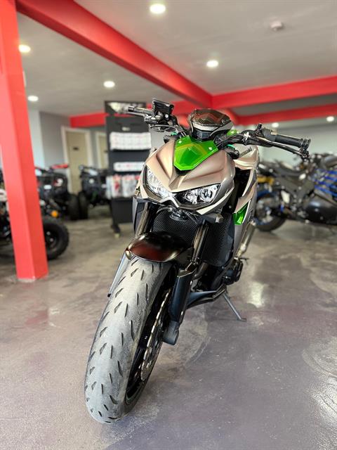 2016 Kawasaki Z1000 ABS in San Antonio, Texas - Photo 6